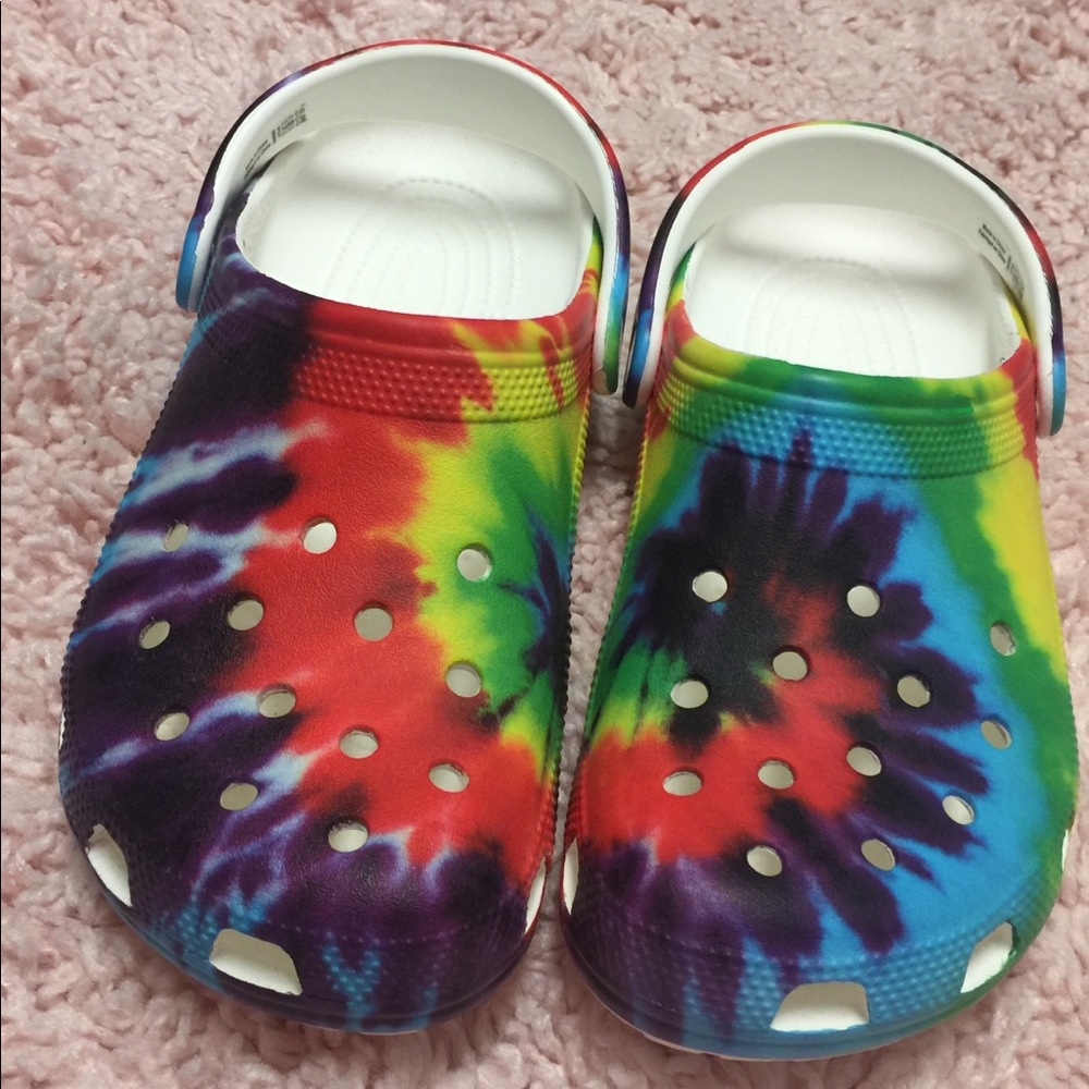 Brand New Crocs Size 9 Never worn